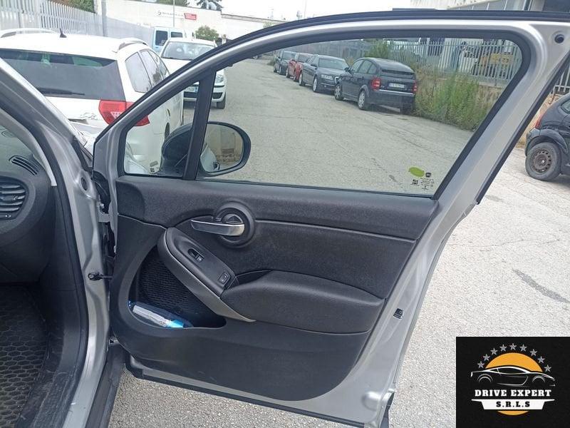 FIAT 500X 500X 1.3 MultiJet 95 CV City Cross