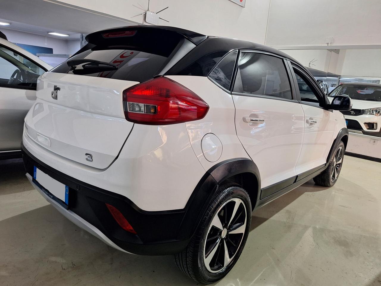 Dr 3 1.5 Bi-Fuel GPL 1 PROPRIETARIO