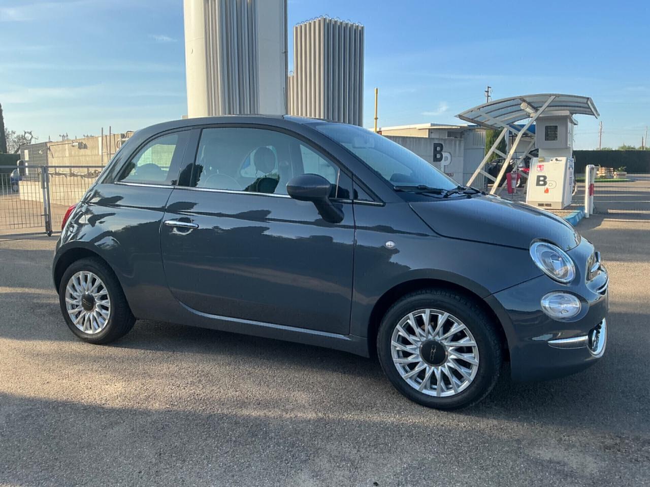 FIAT 500 LOUNGE 1.2 BENZINA E GPL 2016