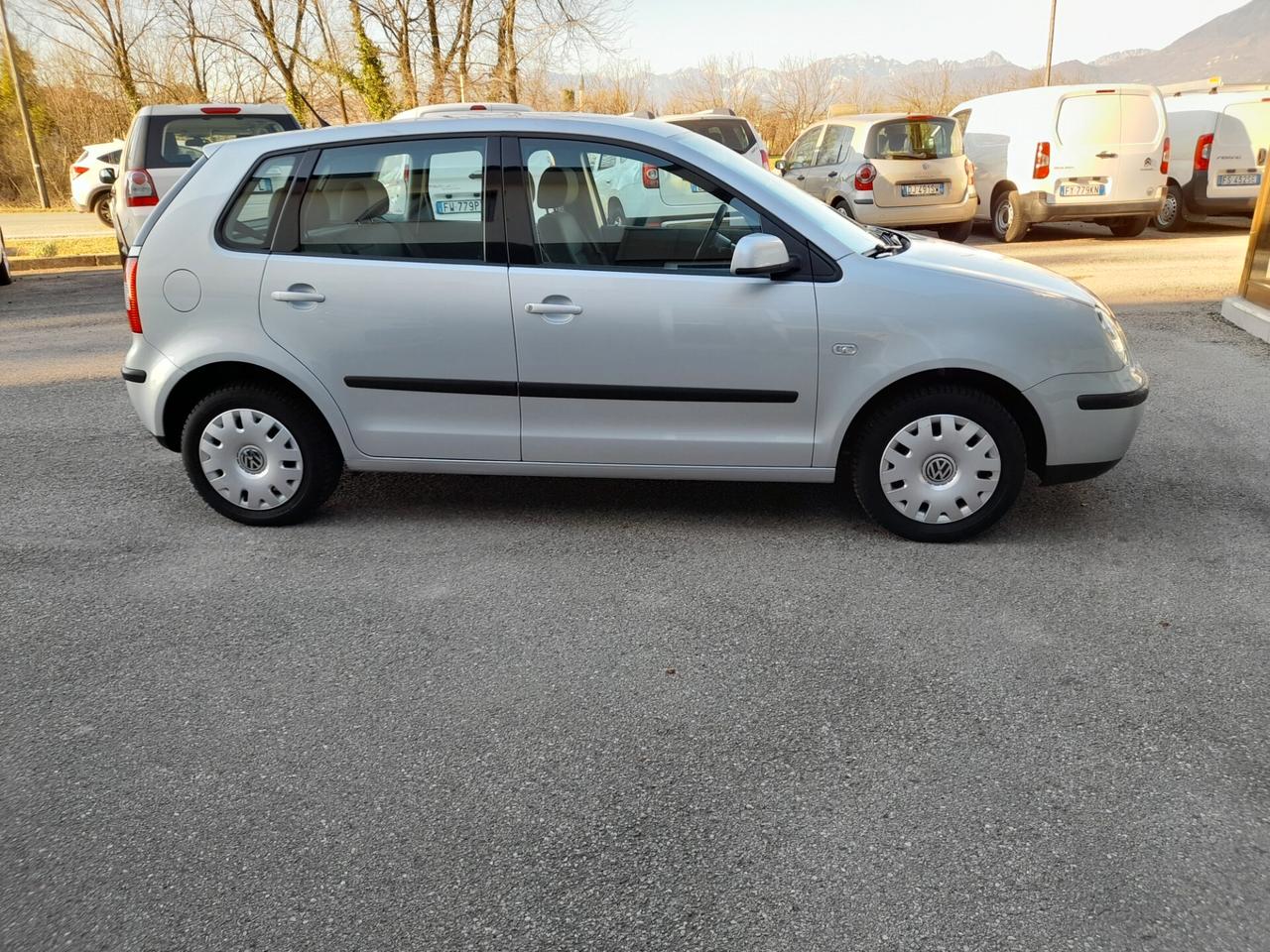 Volkswagen Polo 1.2 5p. Comfortline