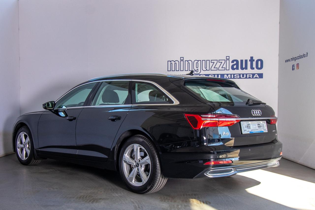 Audi A6 Avant 2.0 Tdi Mhev Sport Quattro S-tronic