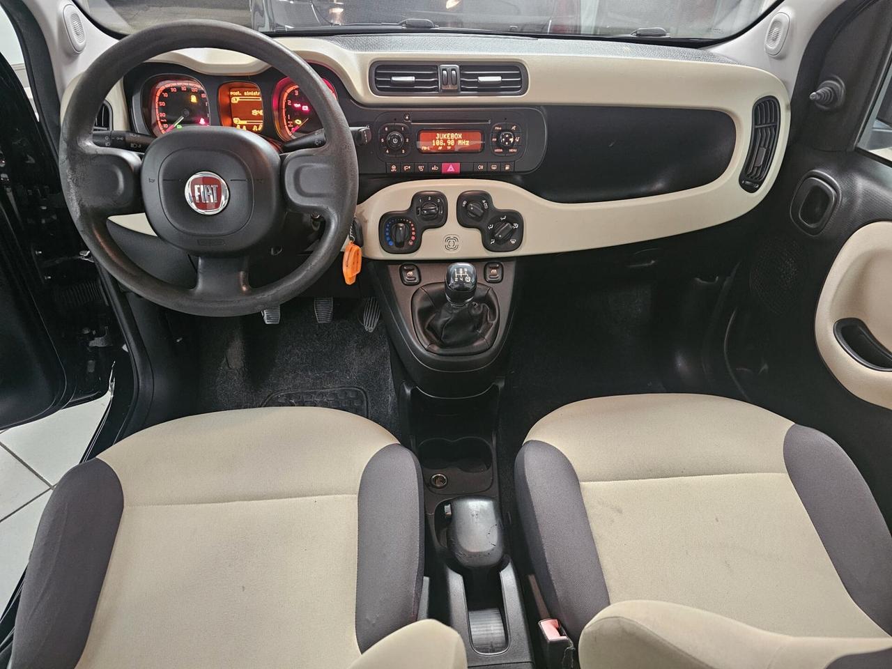 Fiat Panda 0.9 TwinAir Turbo Natural Power Lounge