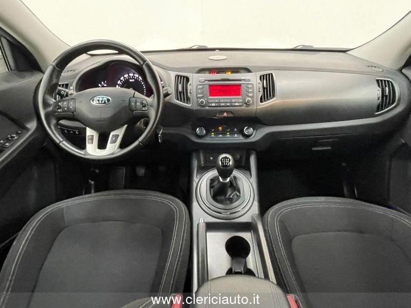 KIA Sportage 2.0 CRDI VGT AWD Plus