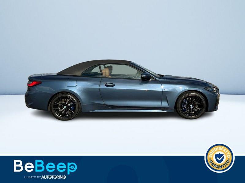 BMW Serie 4 Cabrio M440I MHEV 48V XDRIVE AUTO