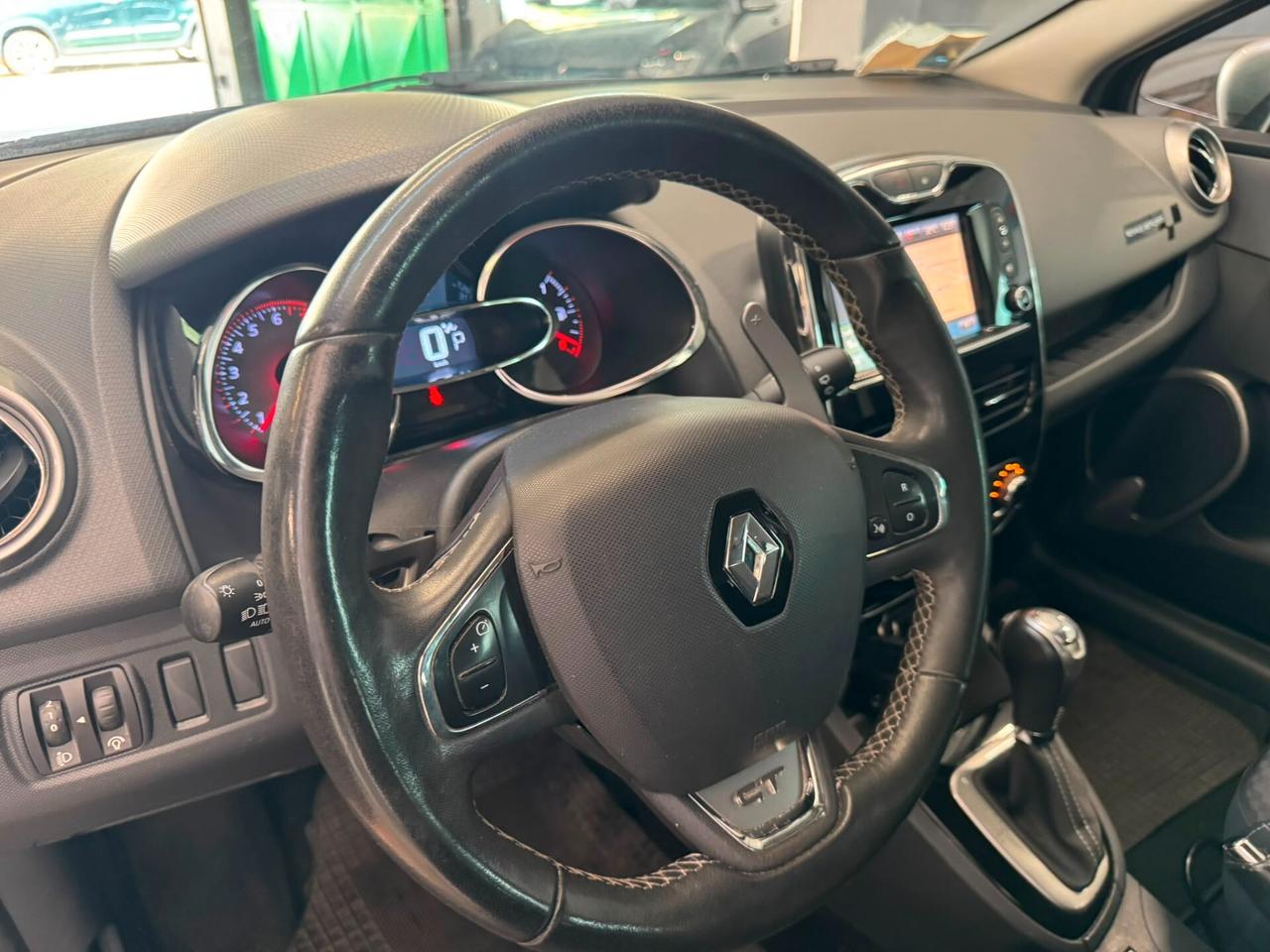 Renault Clio Sporter 1.2 TCe 120CV EDC GT PREZZO REALE!!