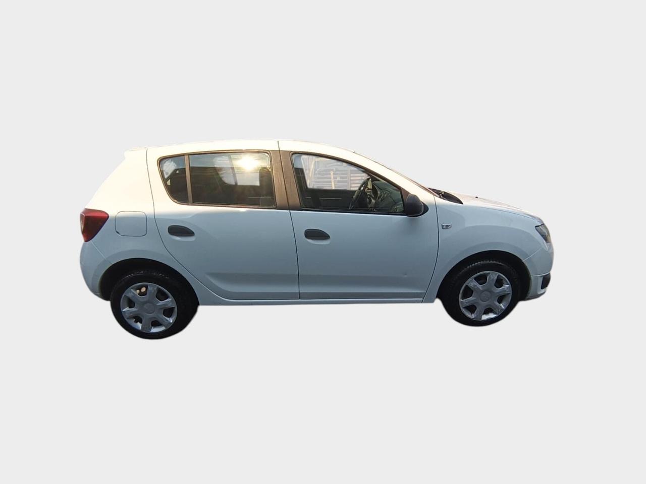 Dacia Sandero 1.2 75CV Ambiance