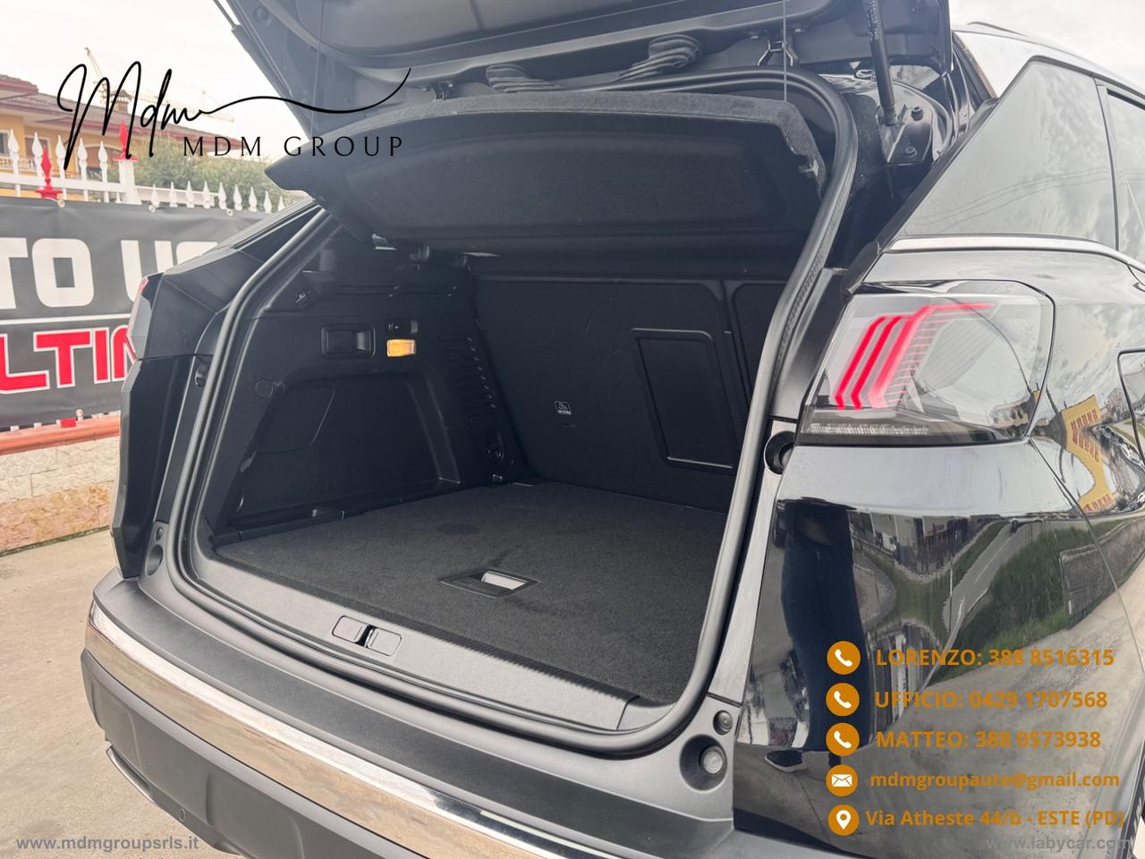 PEUGEOT 3008 BlueHDi 130 S&S EAT8 GT Line PROMO