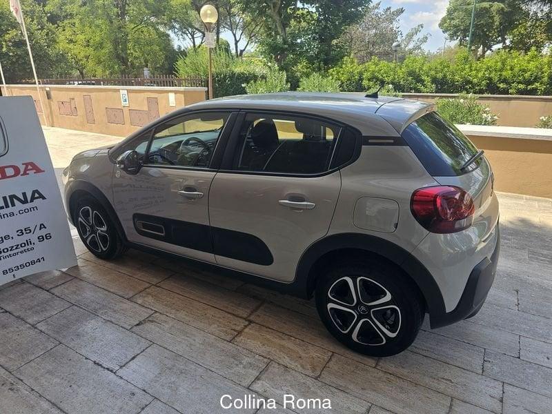 Citroën C3 C3 PureTech 110 S&S Shine