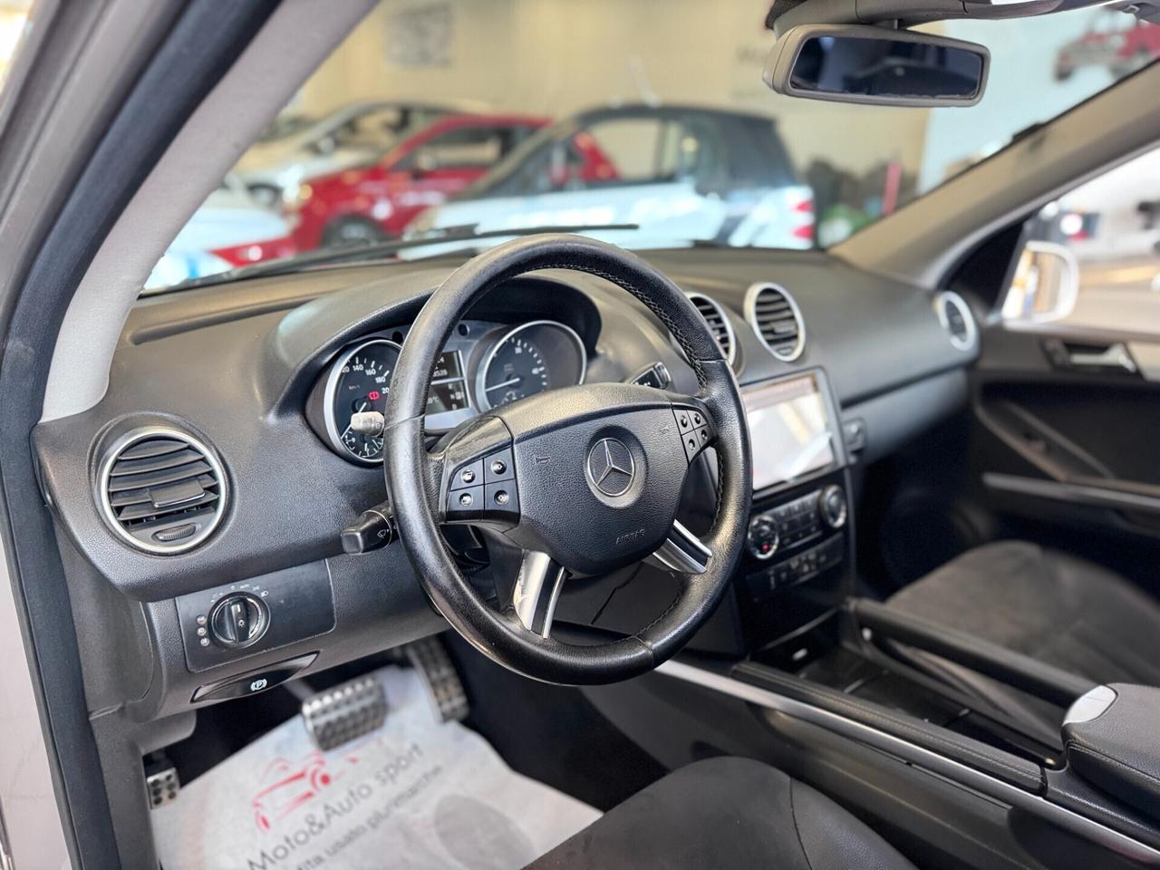 Mercedes-benz ML 280 CDI Sport