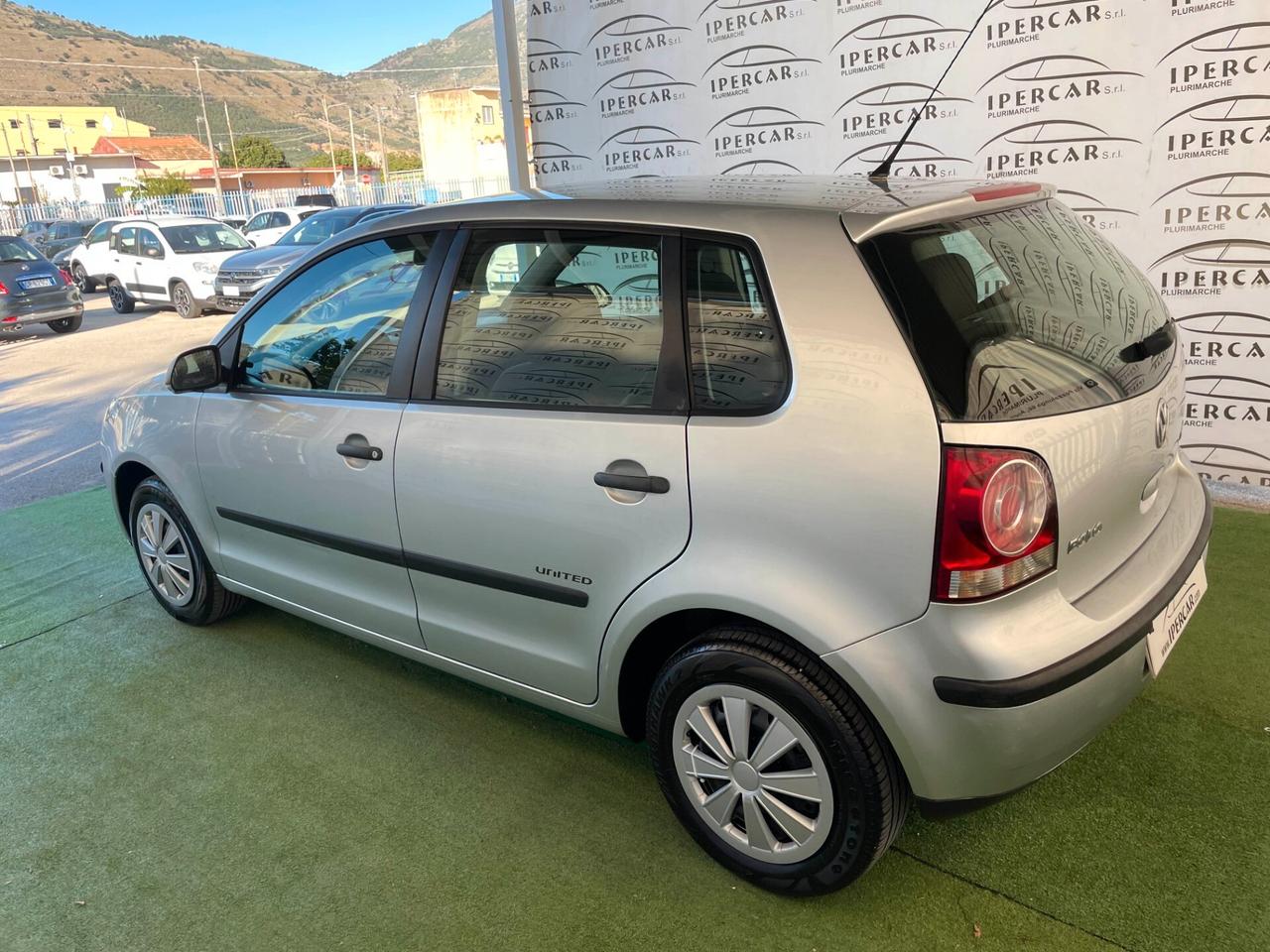 Volkswagen Polo 1.4/69CV TDI 5p. Comfortline