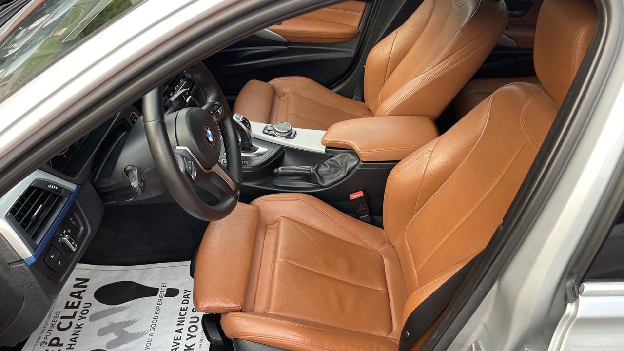 Bmw 320d Touring Msport