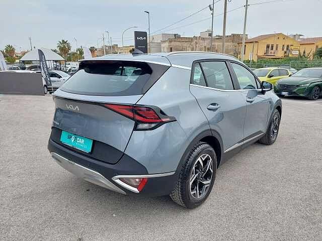 Kia Sportage 1.6 CRDi MHEV Business