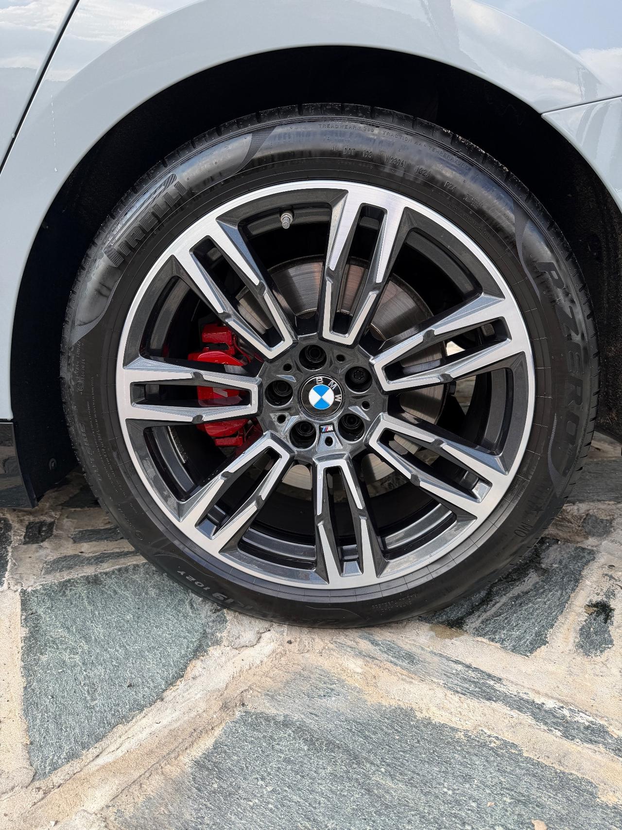 Bmw 520d xDrive Msport Pro