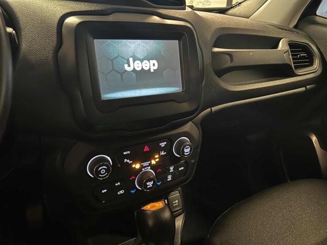 JEEP Renegade 1.3 T4 DDCT Limited GPL/GANCIO TRAINO