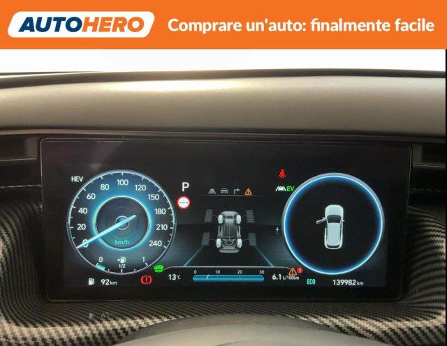 HYUNDAI Tucson 1.6 PHEV 4WD aut. N Line