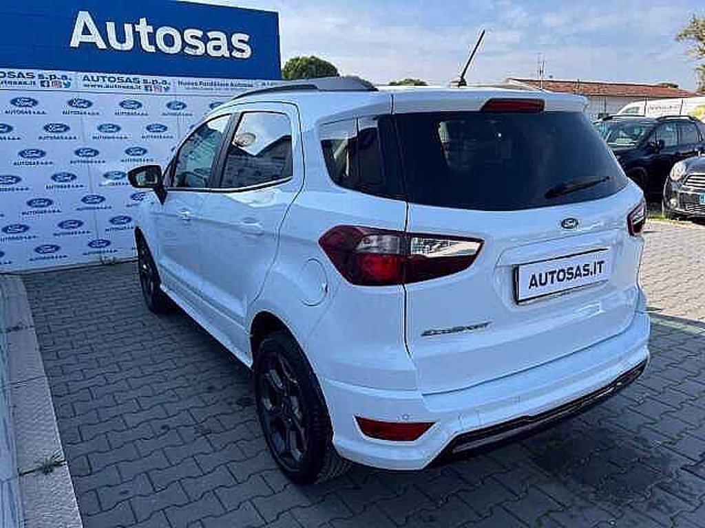 FORD EcoSport 1.0 EcoBoost 125 CV Start&Stop Titanium del 2021