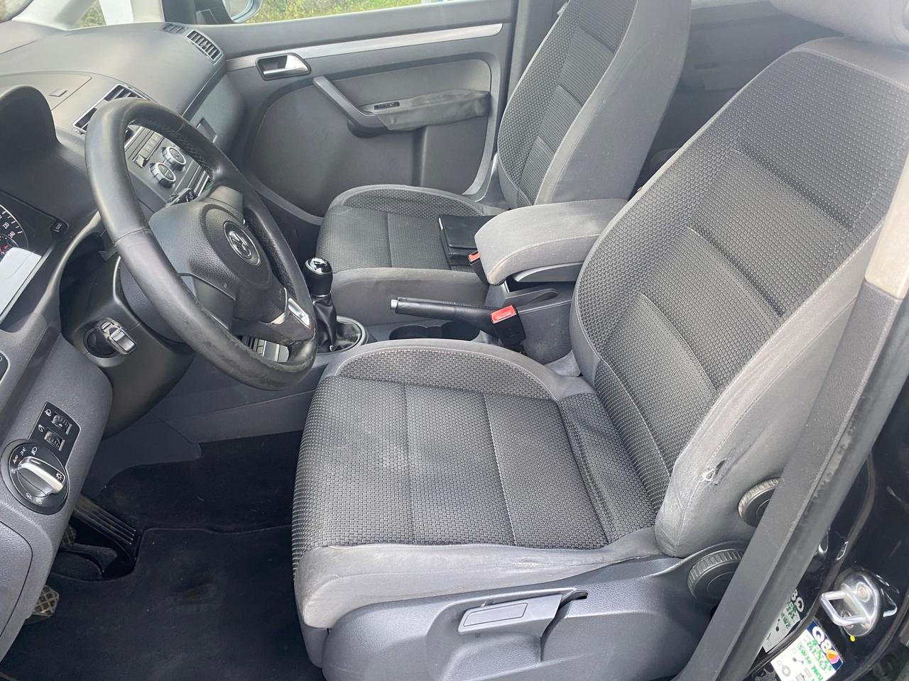 Volkswagen Touran 1.6 TDI Comfortline