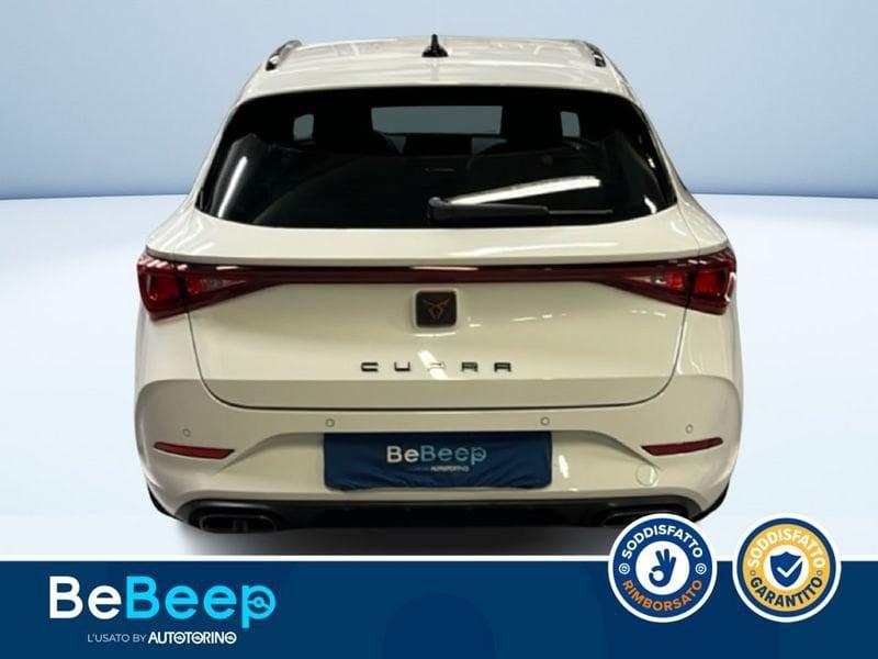 CUPRA Leon SPORTSTOURER 1.5 HYBRID 150CV DSG