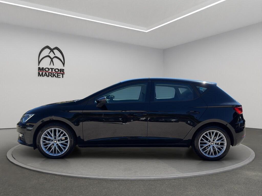 Seat Leon 1.5 TGI Business DSG
