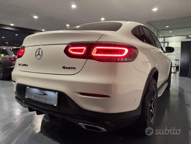 MERCEDES-BENZ GLC 220 d 4Matic PREMIUM PLUS AMG