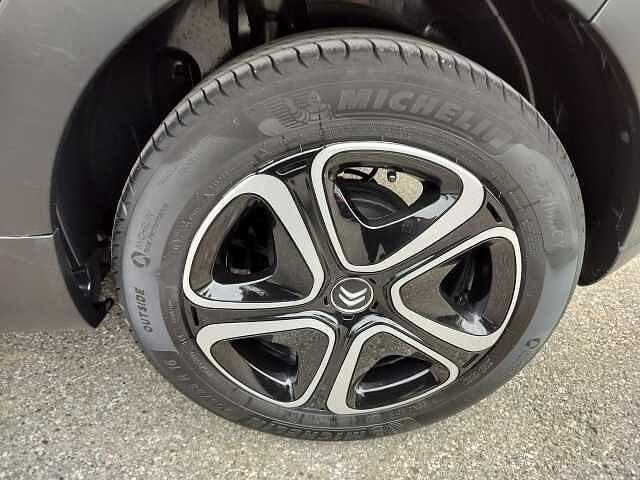 Citroen C3 PureTech 83 S&S C-Series