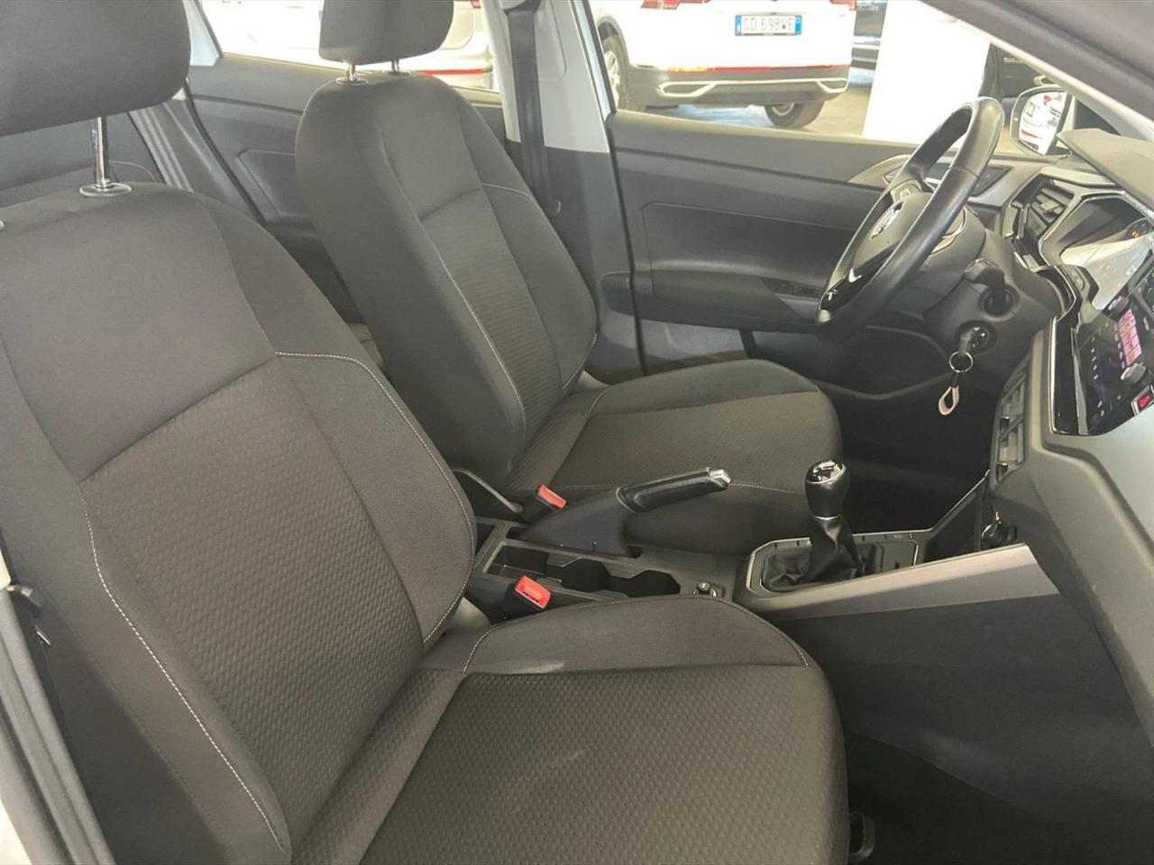 Volkswagen Polo 5p 1.0 evo comfortline 80cv