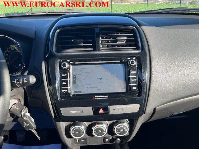 MITSUBISHI ASX 1.6 2WD GPL Bi-Fuel Insport Navi