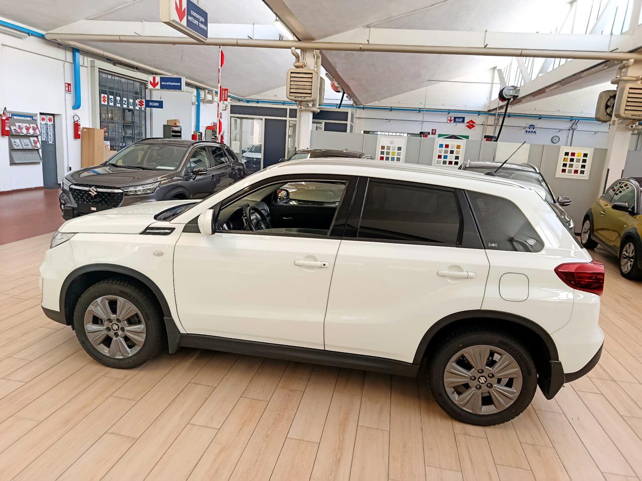 Suzuki Vitara 1.0 Boosterjet 4WD AllGrip Cool