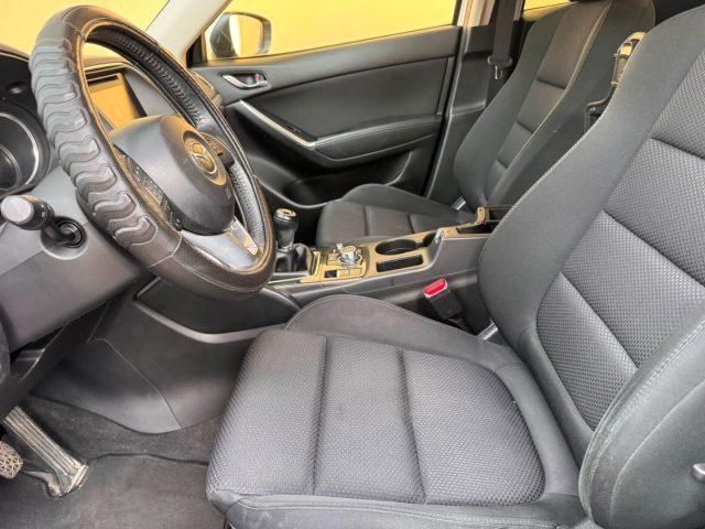 MAZDA CX-5 2.2L Skyactiv-D 150CV 2WD Exceed