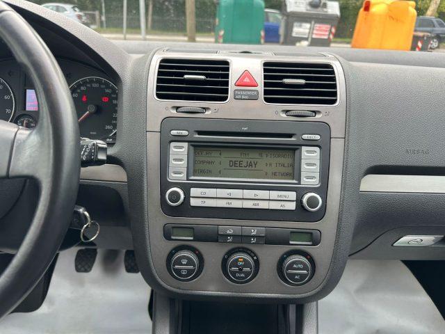VOLKSWAGEN Golf Unicoprop. 1.6 5p. Comfortline