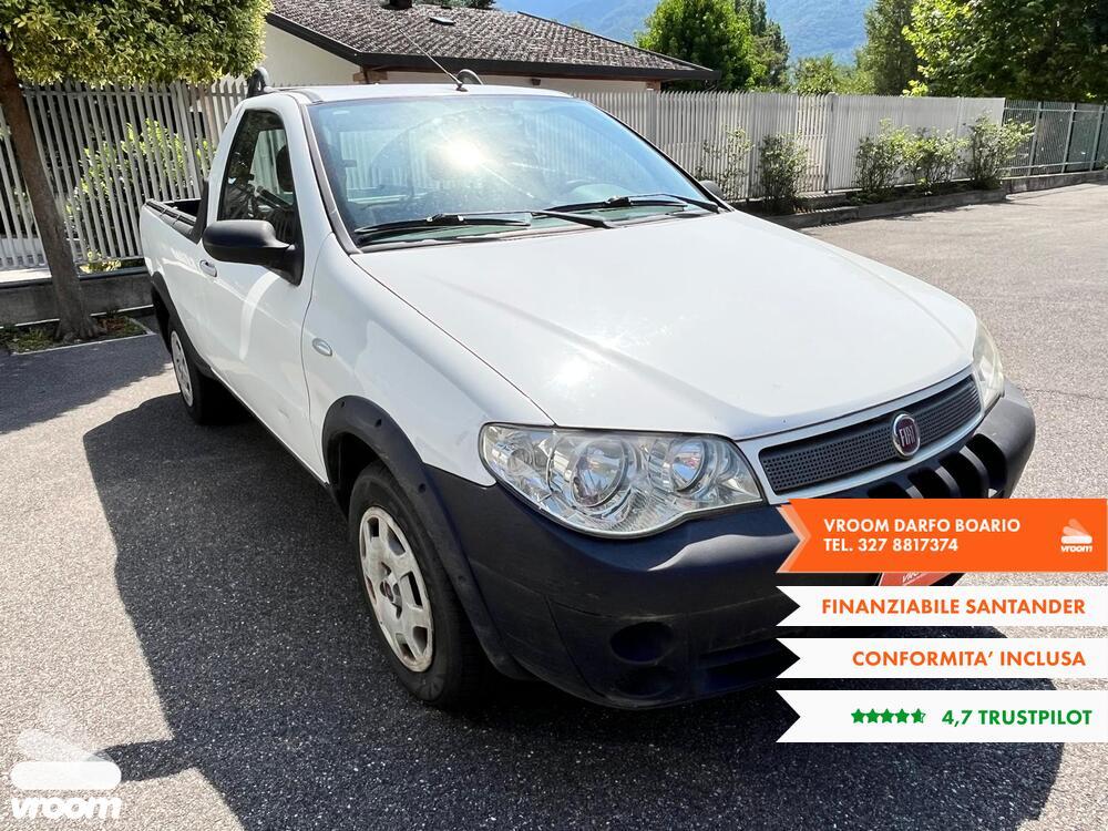 FIAT Strada 1.3 MJT Pick-up