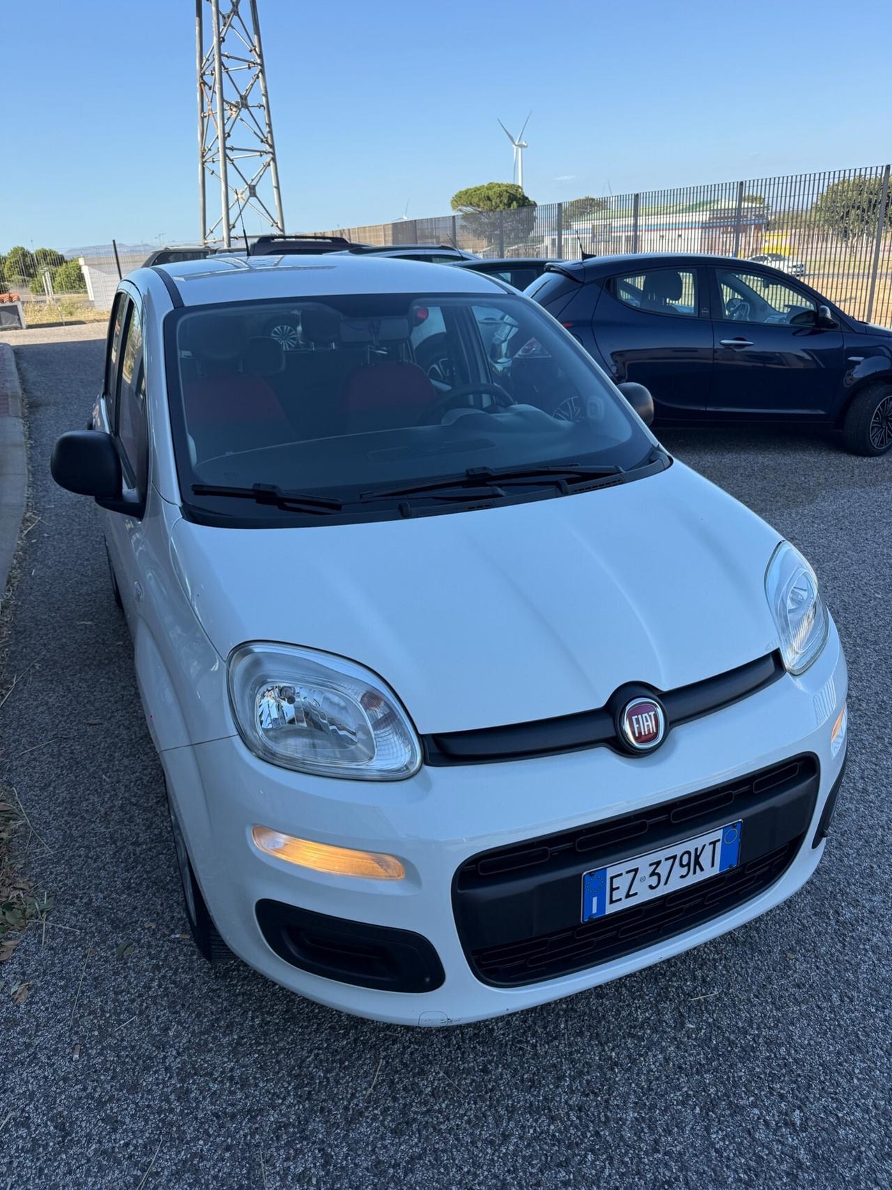 Fiat Panda 1.2 Easy my15"