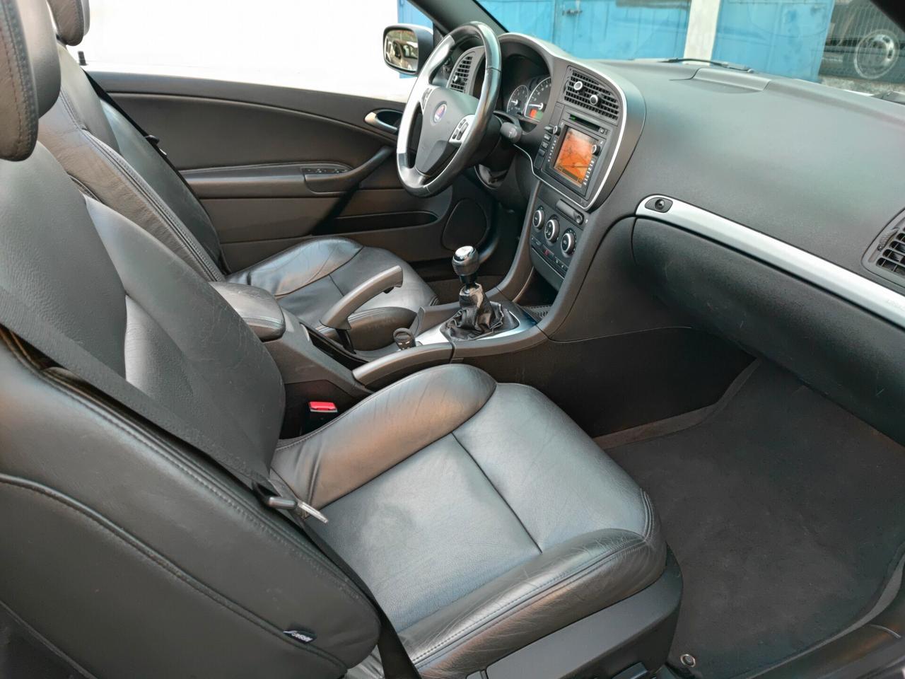 Saab 9-3 Cabriolet 1.9 TTiD 180CV Aero