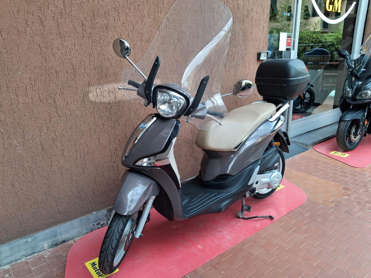 Piaggio Liberty 50 4 TEMPI