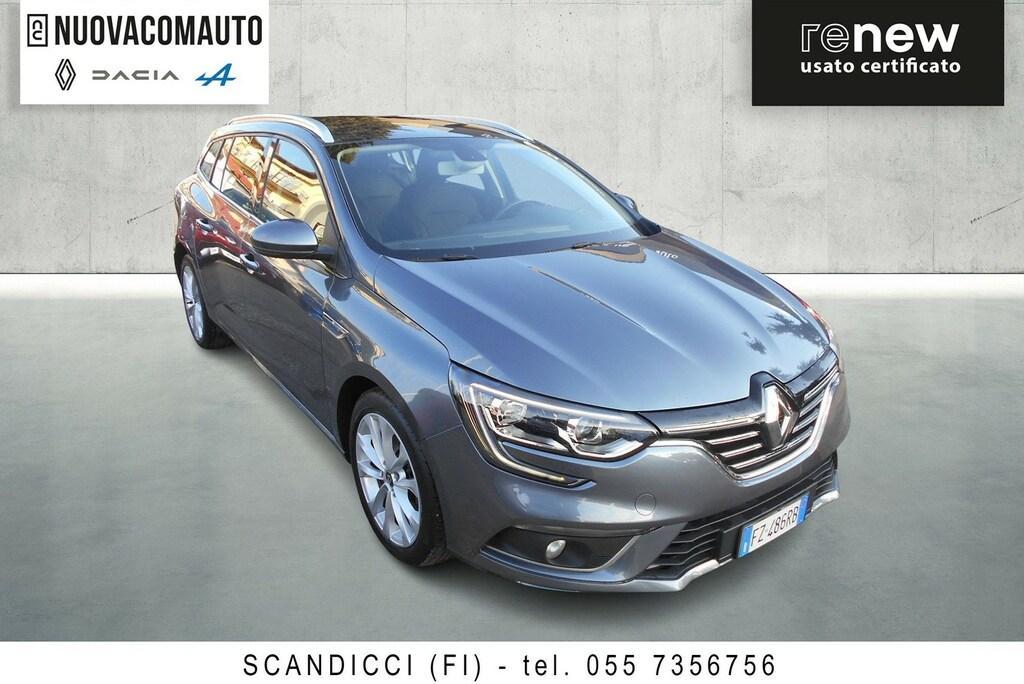 Renault Megane Sporter 1.3 TCe Intens