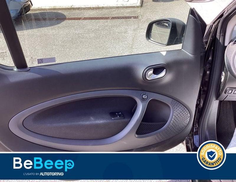 smart fortwo EQ PASSION 4,6KW