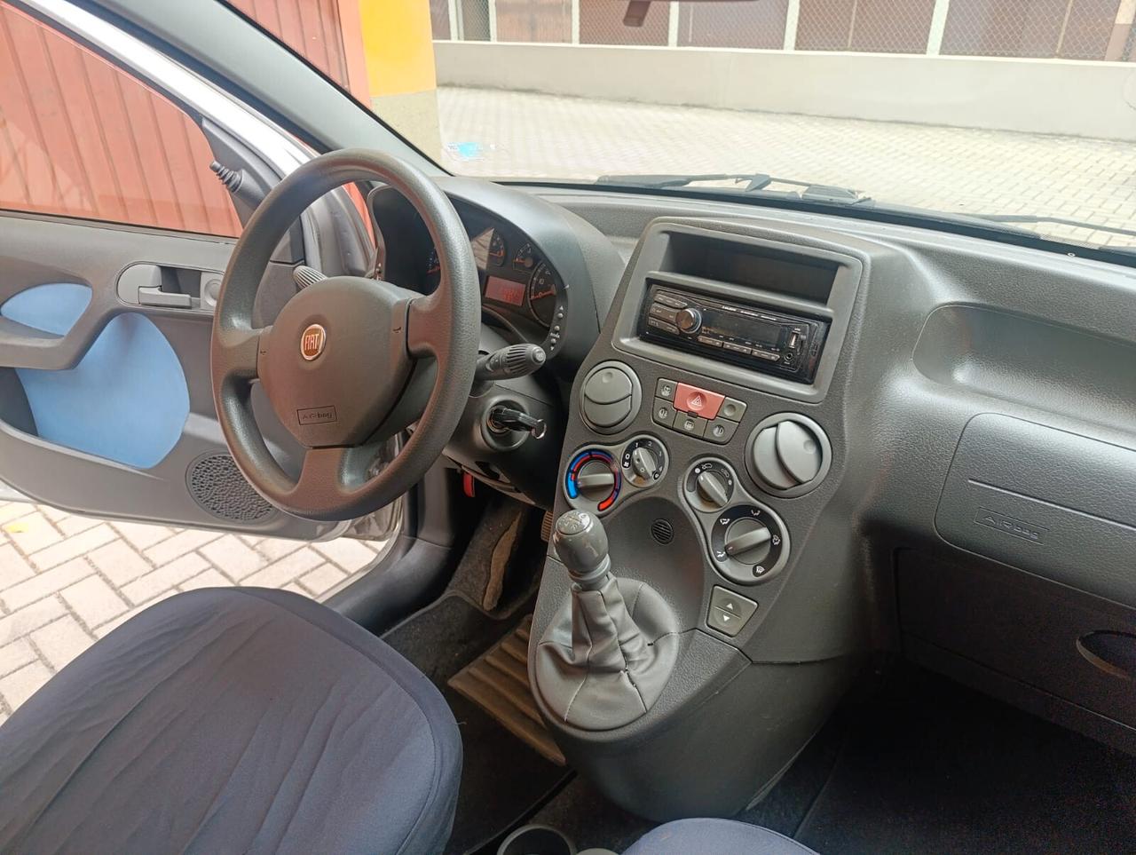 Fiat Panda 1.2 Dynamic Natural Power OK NEOPATENTATI 0