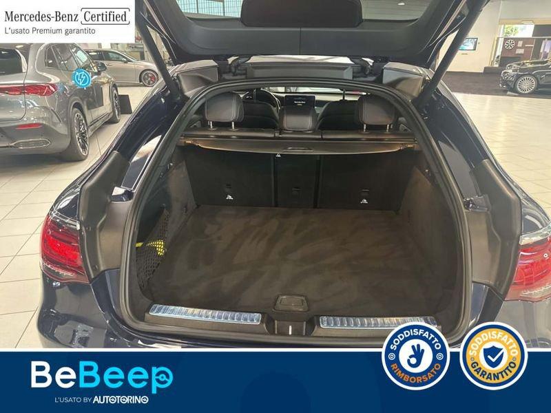 Mercedes-Benz GLC Coupé GLC COUPE 220 D PREMIUM 4MATIC AUTO