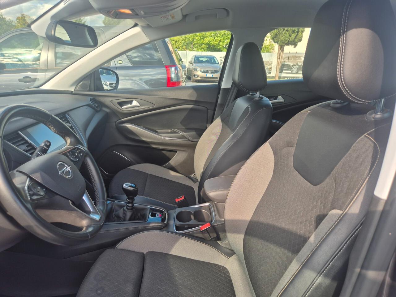 Opel Grandland X 1.5 diesel Ecotec Start&Stop Design Line