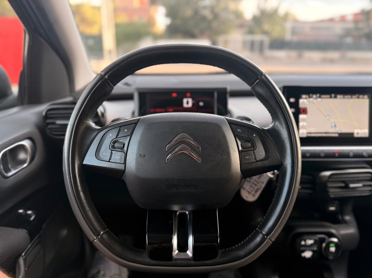 Citroen C4 Cactus 1.6 e-HDi 92 ETG6 Shine Edition