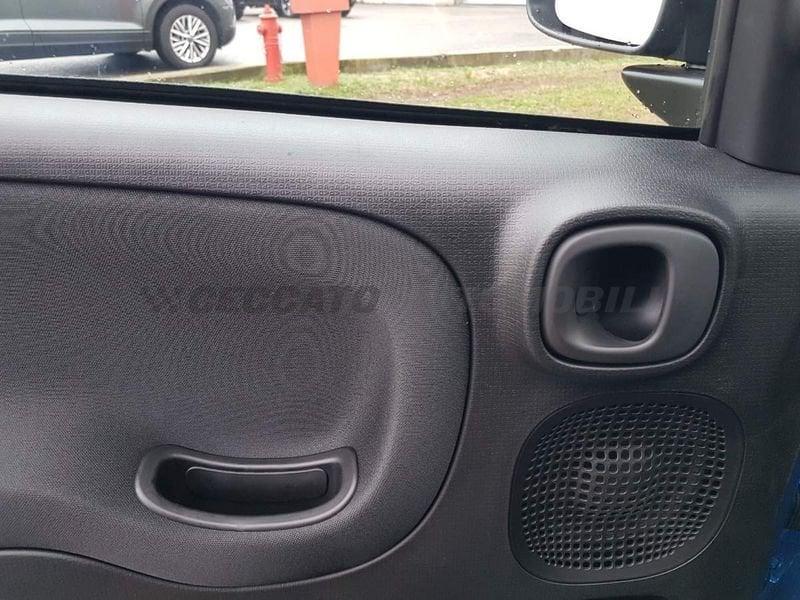 FIAT Panda Panda My25 1.0 70cv Hybrid Pandina