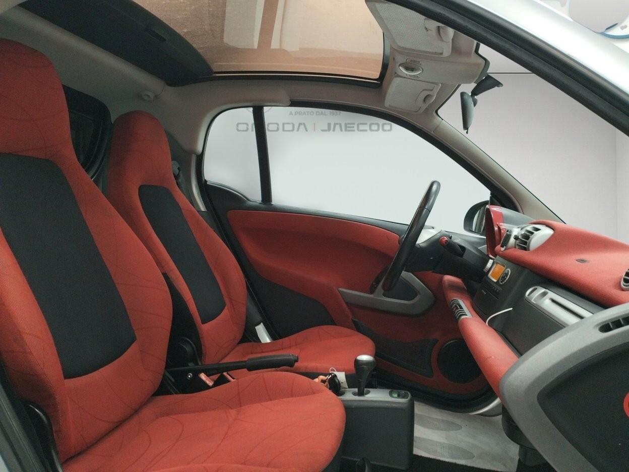 Smart ForTwo 1000 52 kW coupé passion