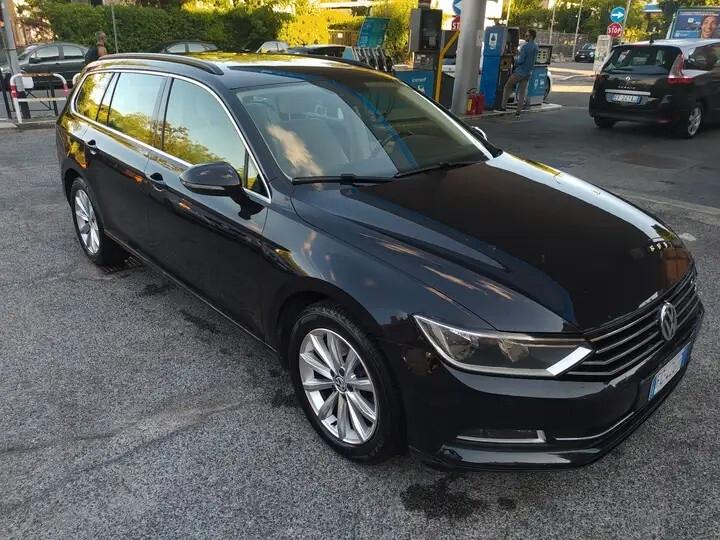 Volkswagen Passat 2.0 TDI SCR DSG Executive BMT