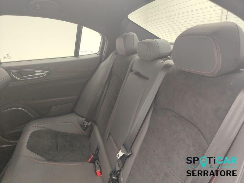 Alfa Romeo Giulia My22 2.2 Turbo Diesel 210 Cv Awd Estrema