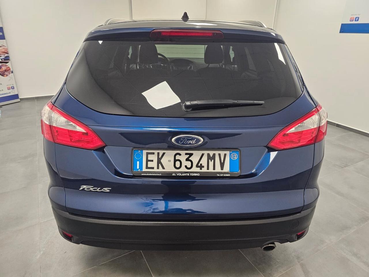 Ford Focus 1.6 150CV Ecoboost SW Titanium - Unico Proprietario