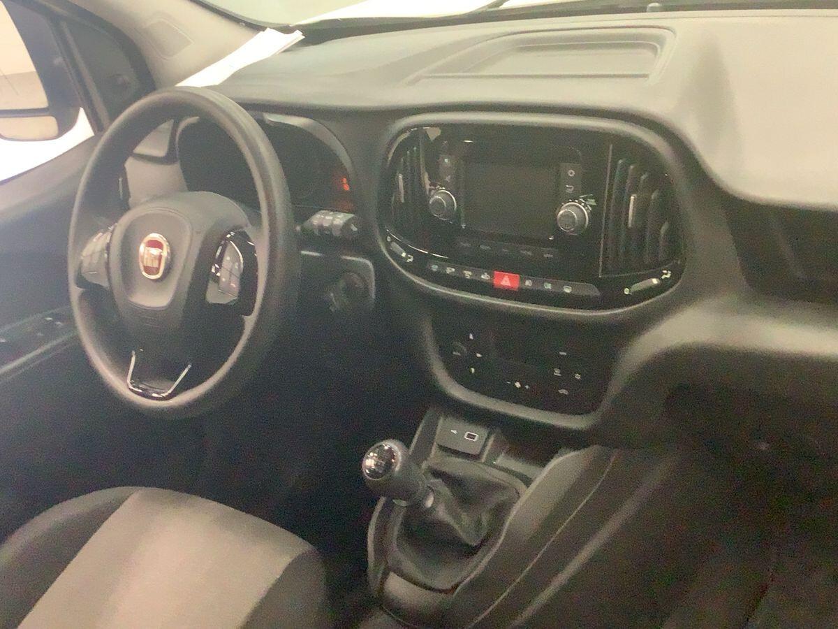 DOBLO MAXI 1.6 JTDM 100 CV