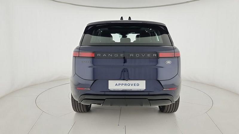 Land Rover Range Rover Sport 3.0D I6 249 MHEV Dynamic HSE aut.