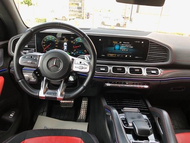 Mercedes-benz GLE 53 AMG 4Matic+ EQ-Boost Coupé Premium Pro