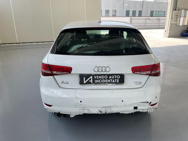 AUDI A3 1.4 TFSI 150CV 3 PORTE ULTRA BUSINESS MANUALE