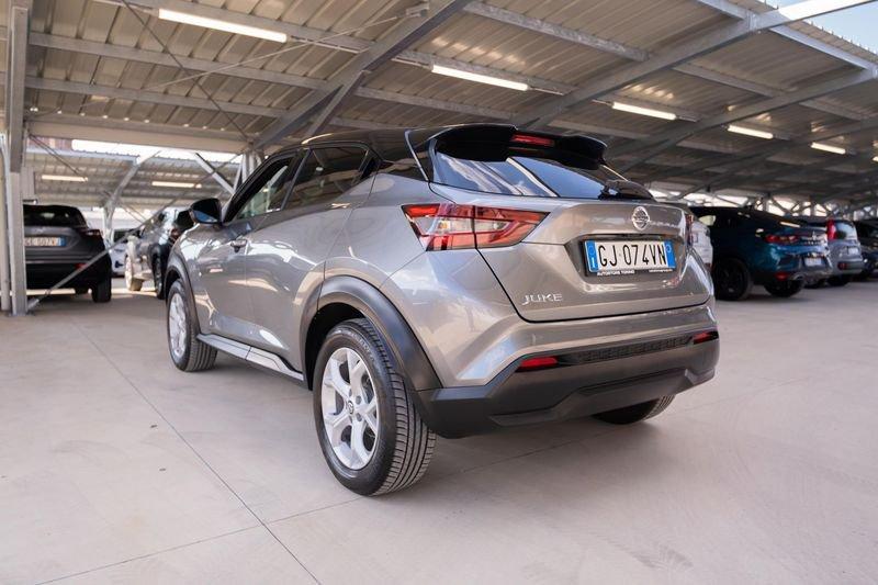 Nissan Juke 1.0 dig-t N-Connecta 114cv